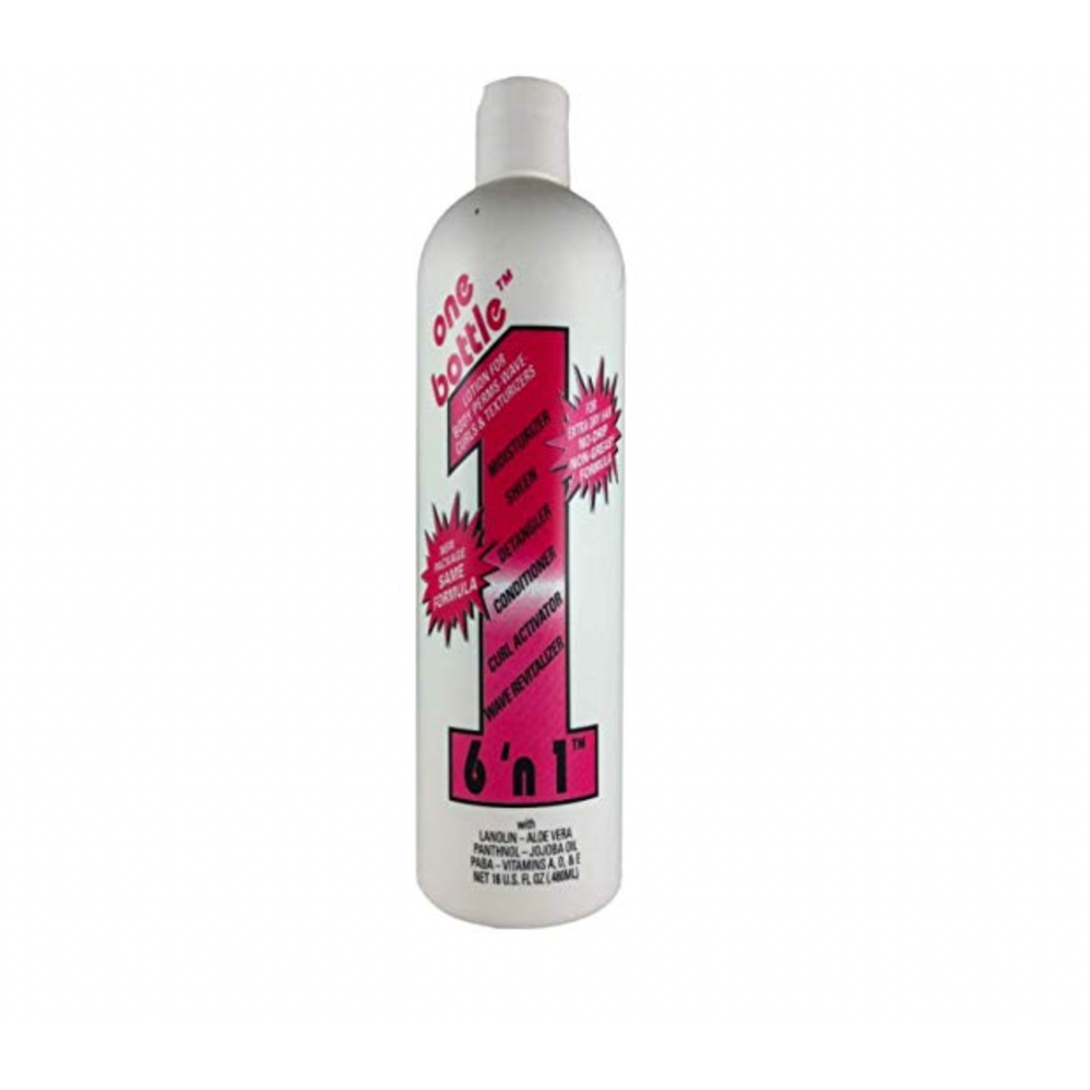 6 N 1 Moisturizing Lotion – Extra Dry Hair