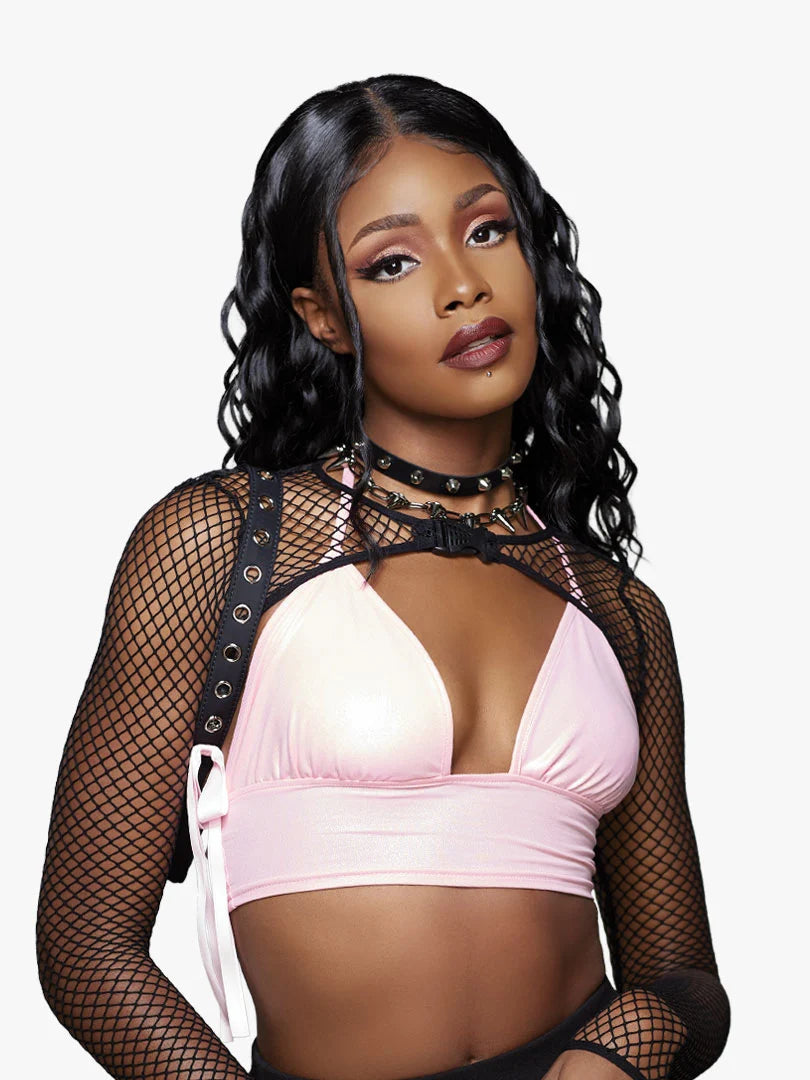 Sensationnel HexDoll HD Lace Wig โ Ember