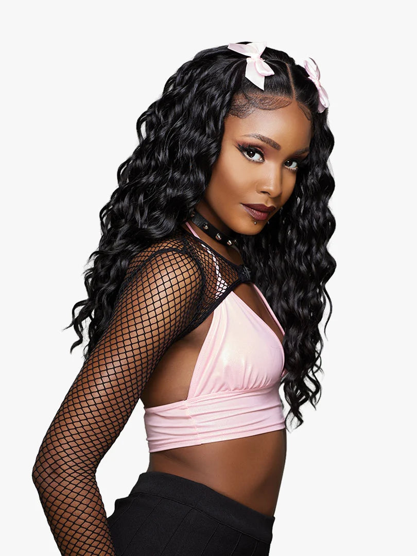 Sensationnel HexDoll HD Lace Wig โ Ember