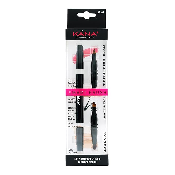 KANA Smart Brush Series – Eye, Lip & Smudger Tools