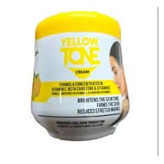 Yellow Tone Vitamin C Cream – 450ml - Beauty Exchange Beauty Supply