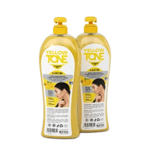 YellowTone Clarifying Shower Gel – 1000ml - Beauty Exchange Beauty Supply