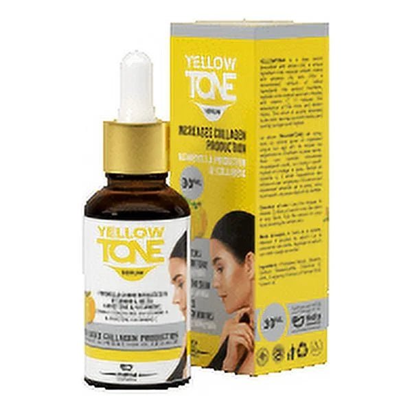 YellowTone Collagen Boost Serum – 30ml - Beauty Exchange Beauty Supply