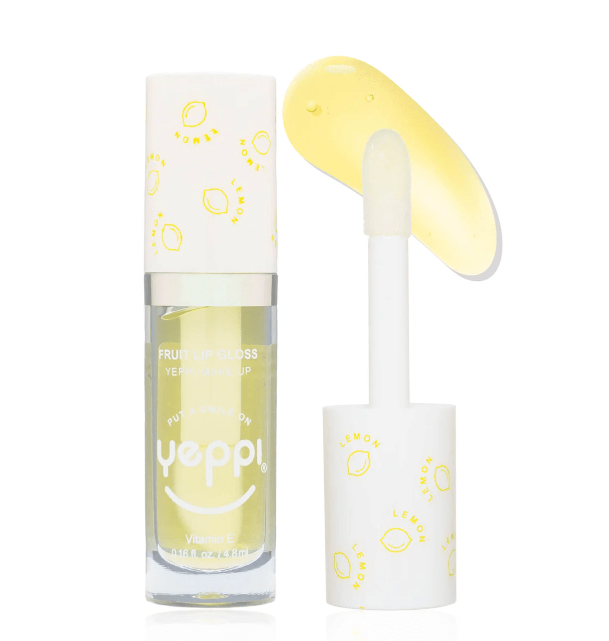 Yeppi Fruit Lip Gloss - 0.16oz - Beauty Exchange Beauty Supply