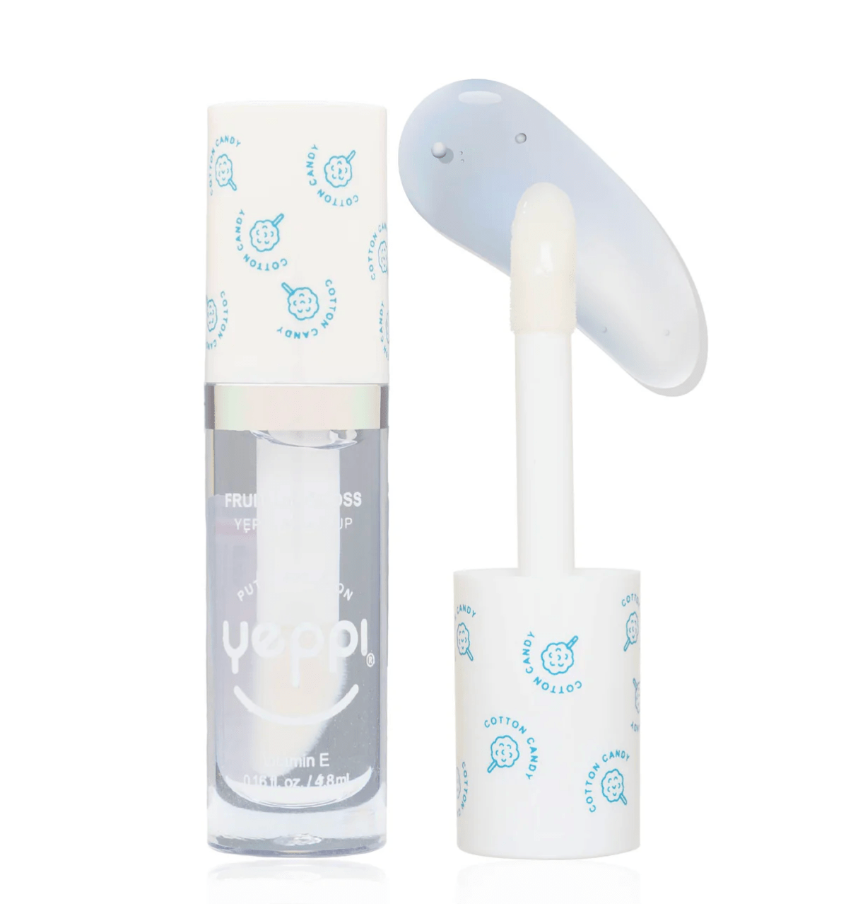 Yeppi Fruit Lip Gloss - 0.16oz - Beauty Exchange Beauty Supply