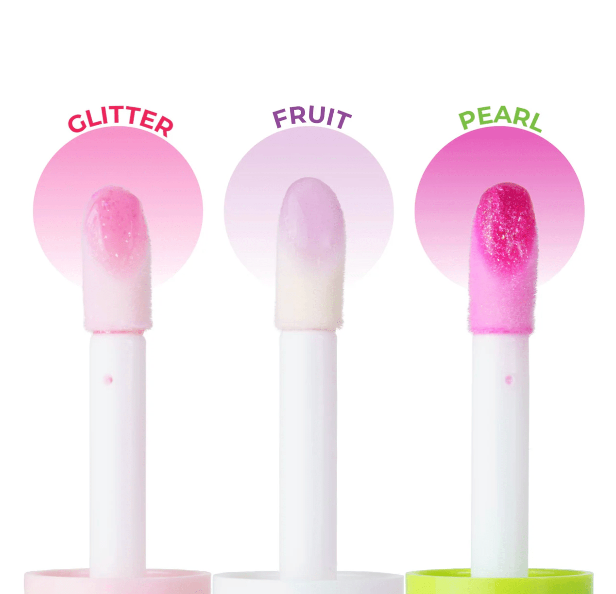 Yeppi Fruit Lip Gloss - 0.16oz - Beauty Exchange Beauty Supply