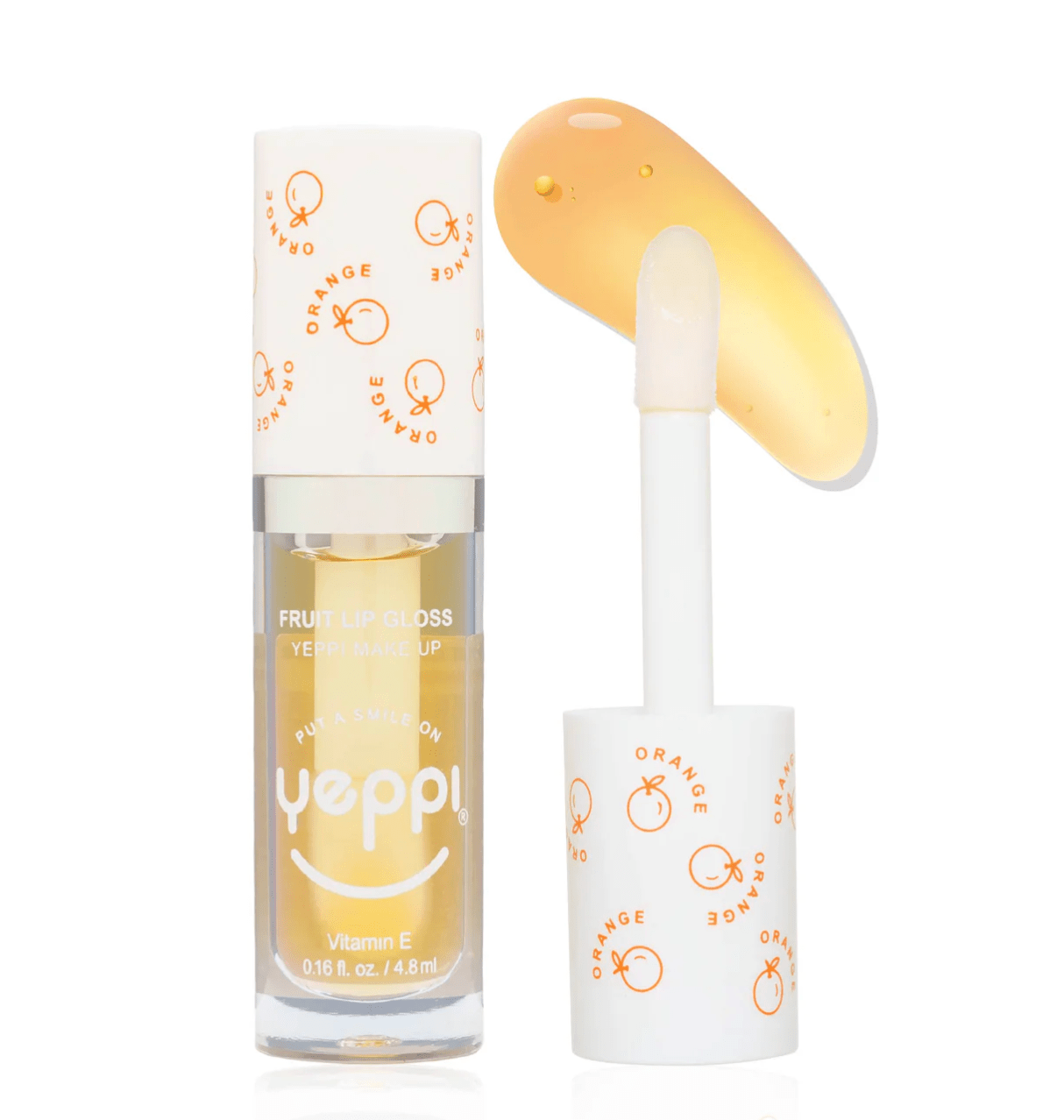 Yeppi Fruit Lip Gloss - 0.16oz - Beauty Exchange Beauty Supply