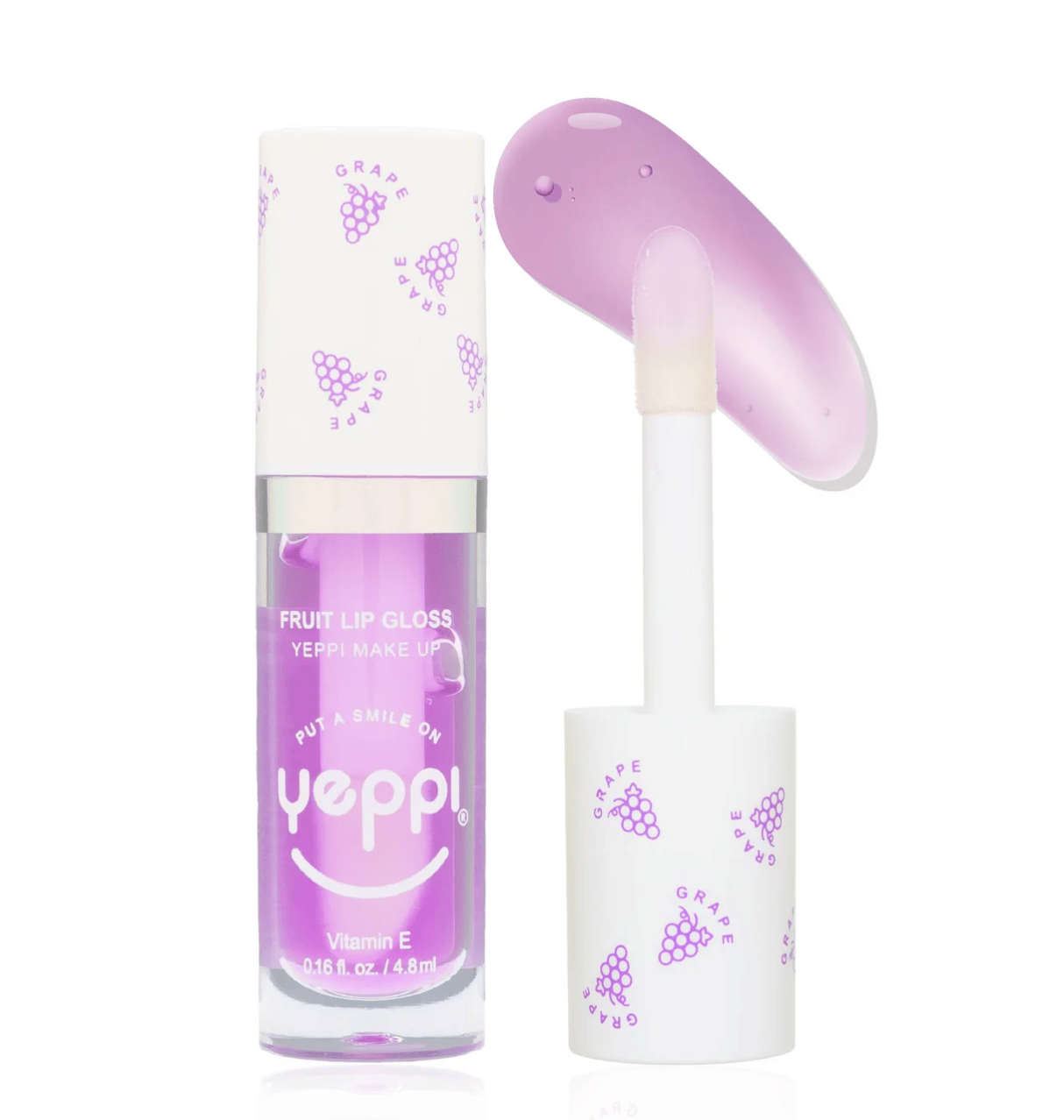 Yeppi Fruit Lip Gloss - 0.16oz - Beauty Exchange Beauty Supply