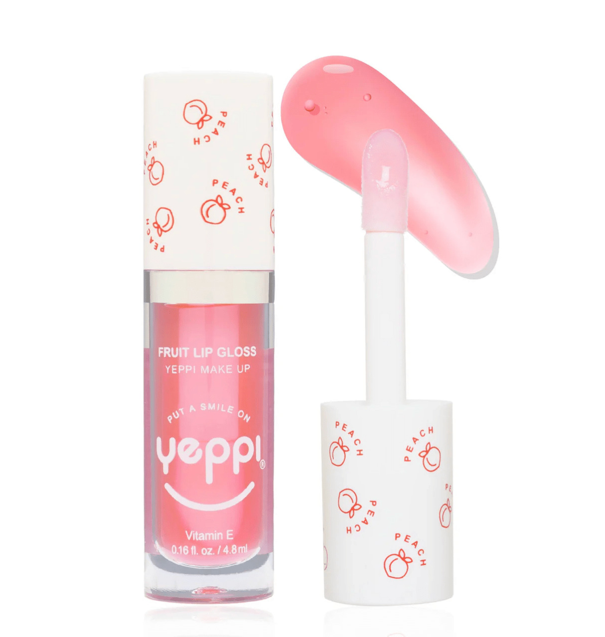 Yeppi Fruit Lip Gloss - 0.16oz - Beauty Exchange Beauty Supply