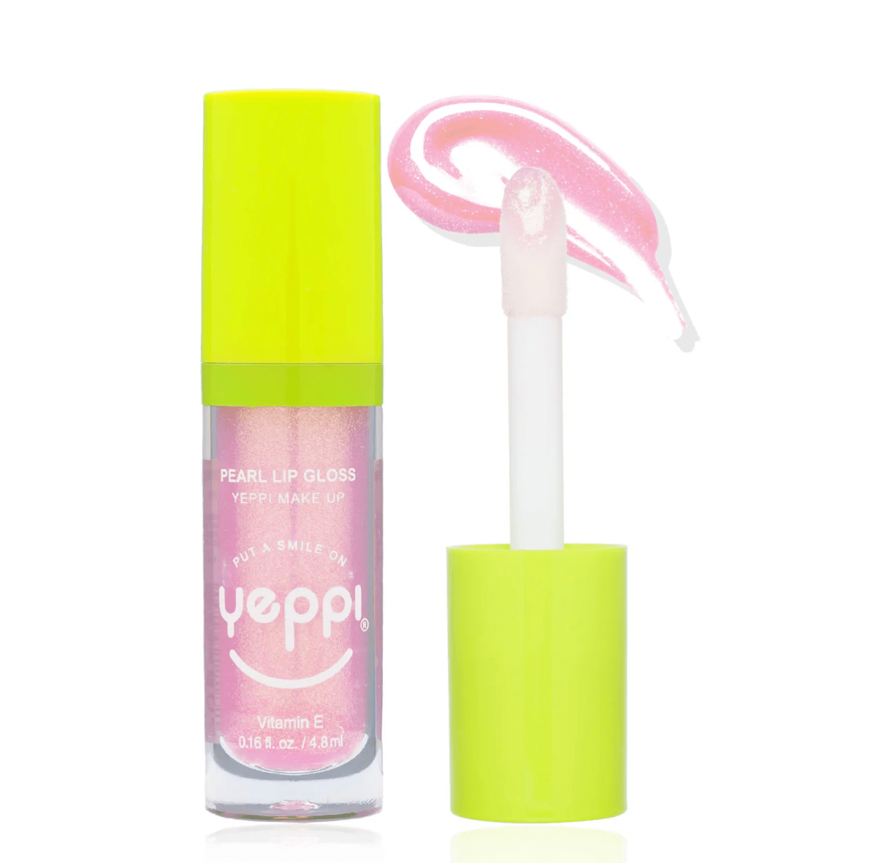 Yeppi Pearl Lip Gloss - 0.16oz - Beauty Exchange Beauty Supply