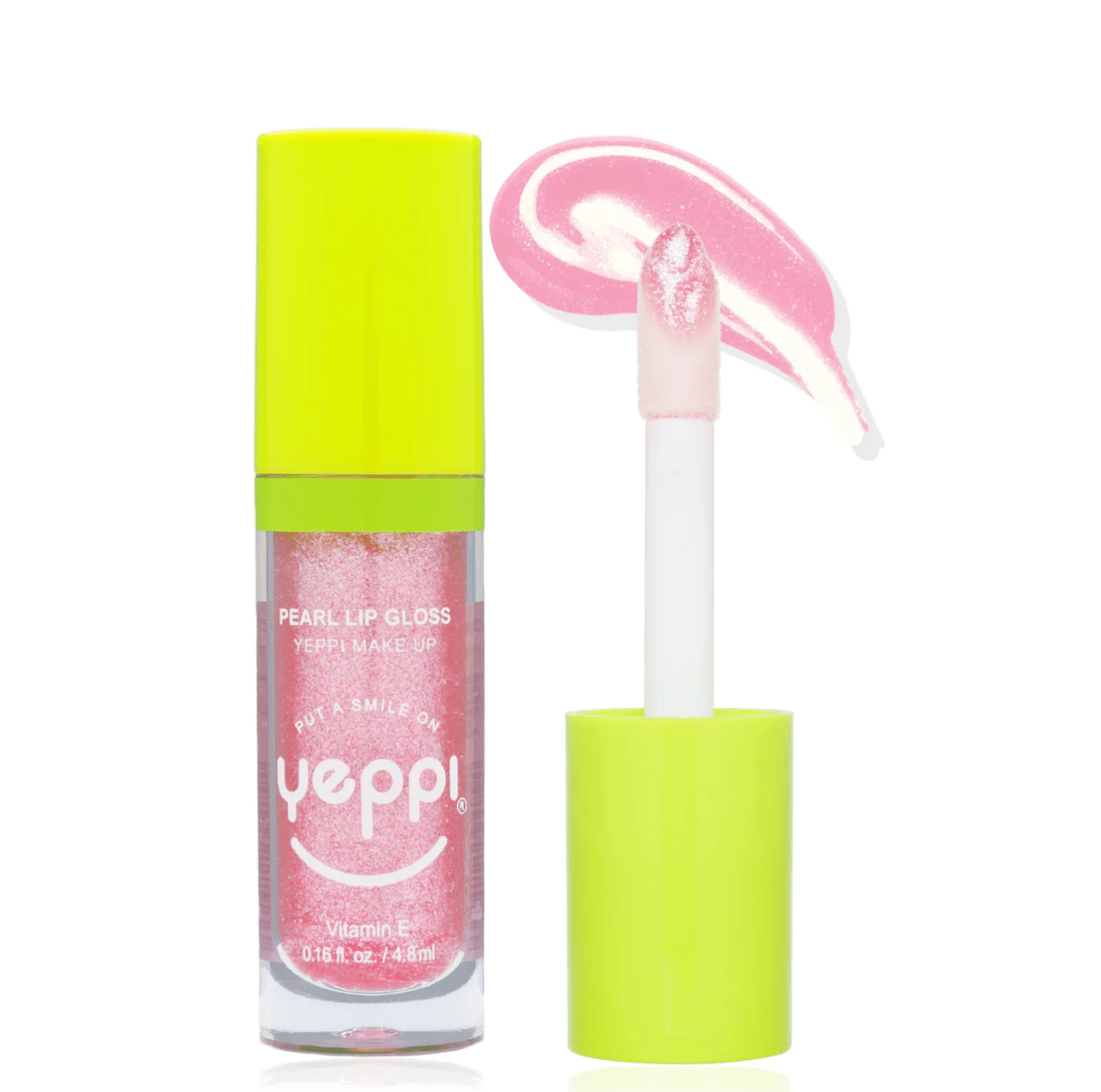 Yeppi Pearl Lip Gloss - 0.16oz - Beauty Exchange Beauty Supply