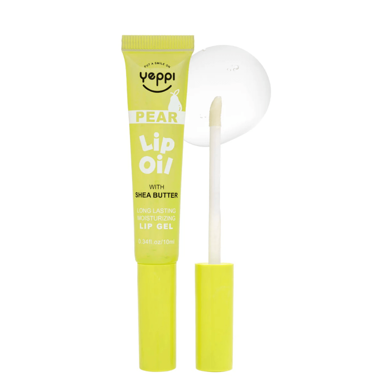 Yeppi Tube Lip Oil - 10ml - Beauty Exchange Beauty Supply