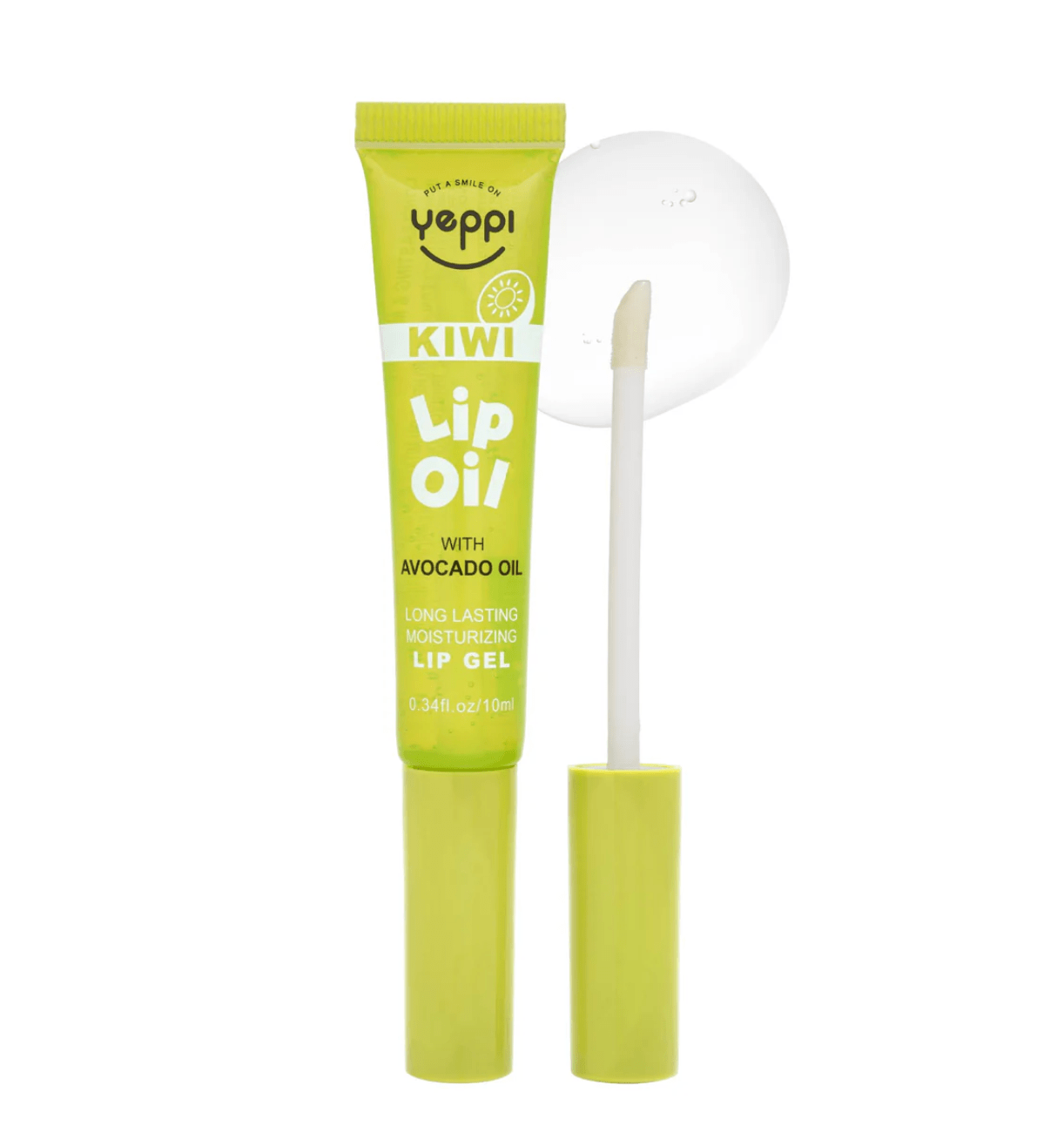 Yeppi Tube Lip Oil - 10ml - Beauty Exchange Beauty Supply