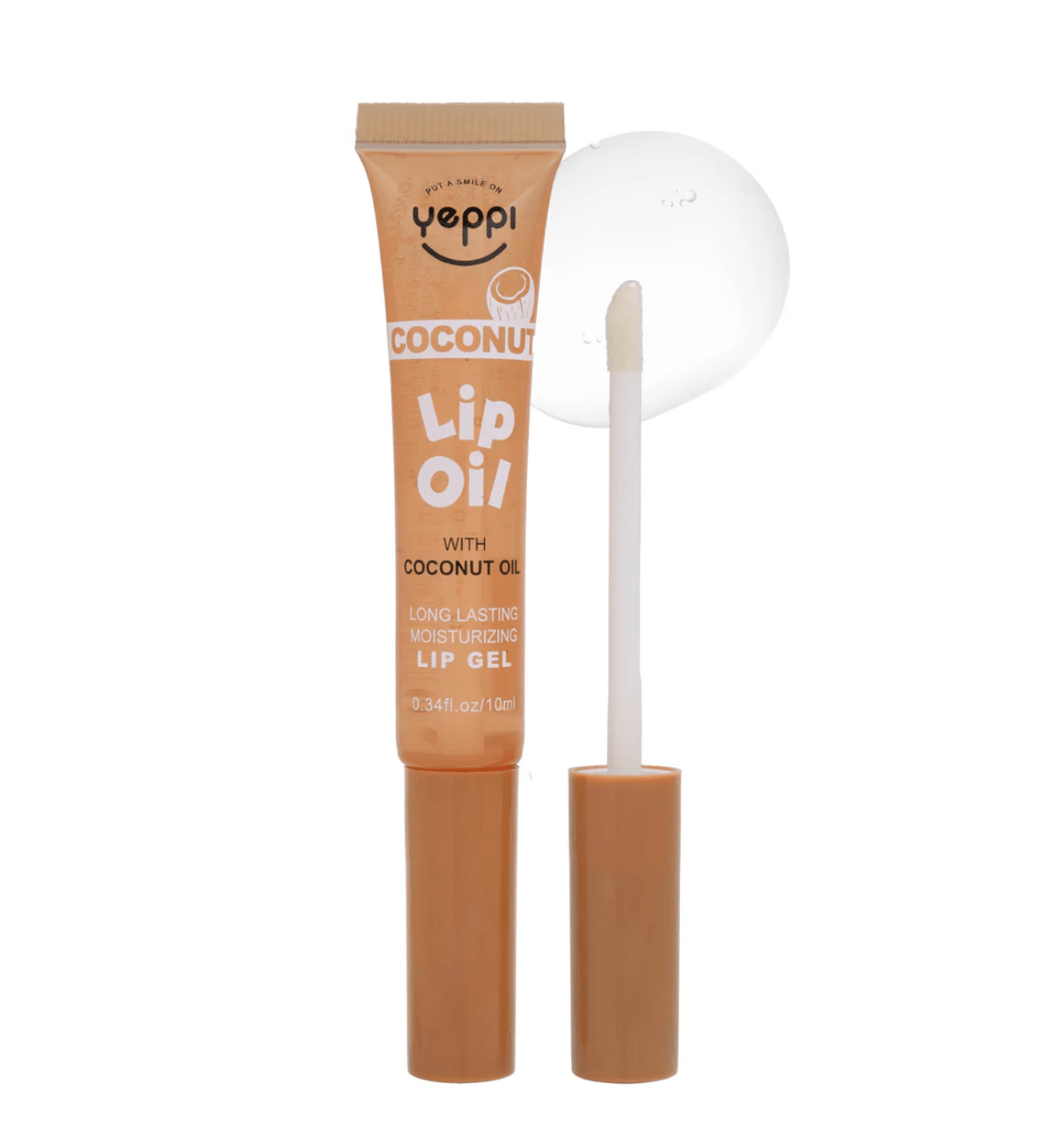 Yeppi Tube Lip Oil - 10ml - Beauty Exchange Beauty Supply