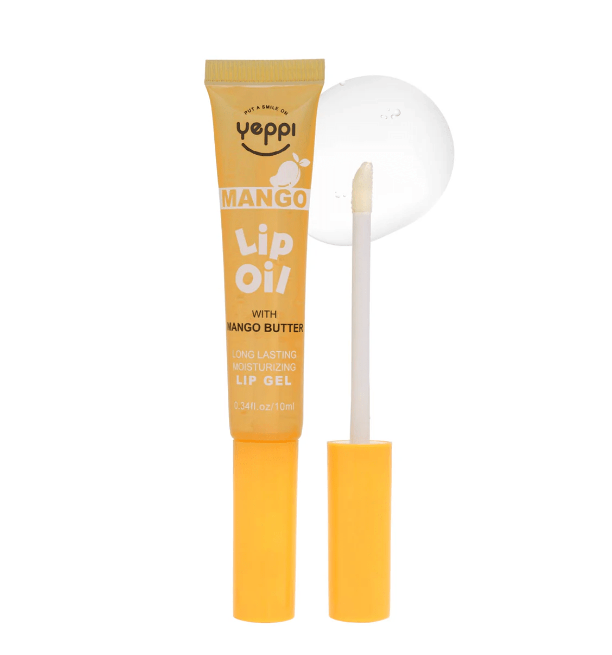 Yeppi Tube Lip Oil - 10ml - Beauty Exchange Beauty Supply