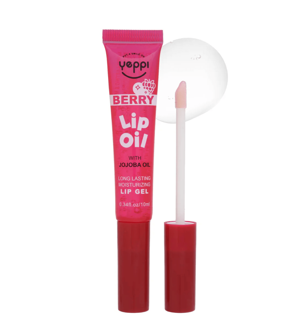 Yeppi Tube Lip Oil - 10ml - Beauty Exchange Beauty Supply