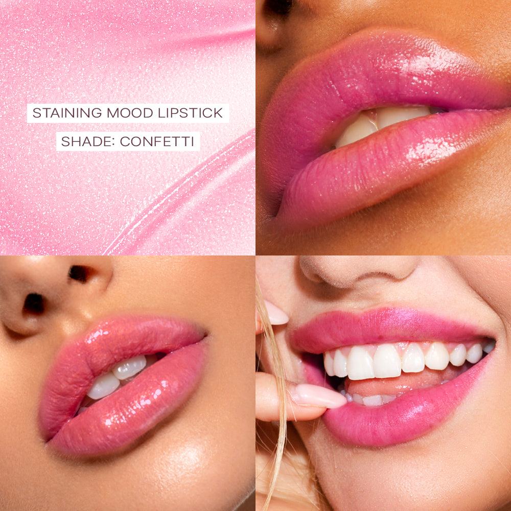 Ruby Kisses – Staining Mood Lipstick