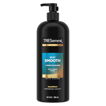 TRESemmé Silky & Smooth Shampoo or Conditioner – 28 oz