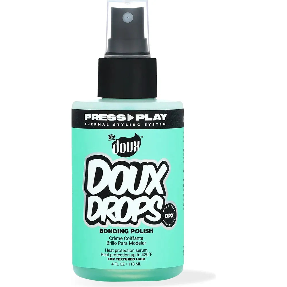 The Doux Drops Bonding Anti-Frizz Treatment Polish - 4 fl oz