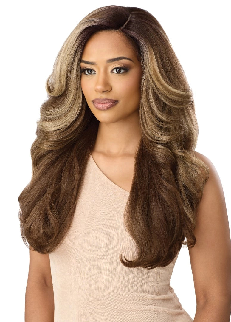 Outre Neesha Soft & Natural Lace Front Wig - Neesha 211