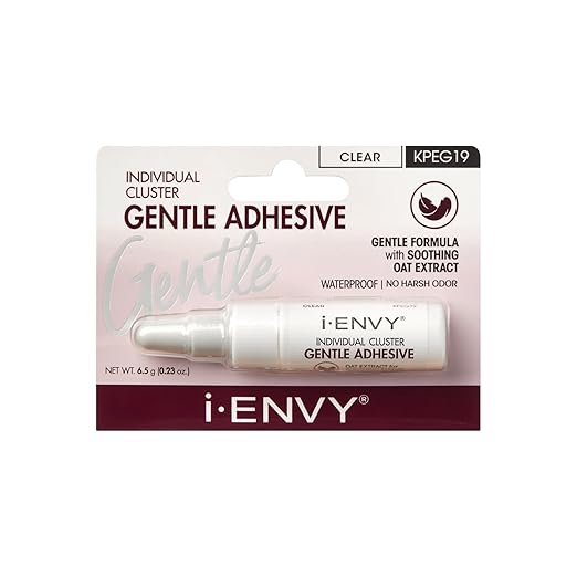 i-ENVY Individual Cluster Gentle Lash Adhesive - 6.5g