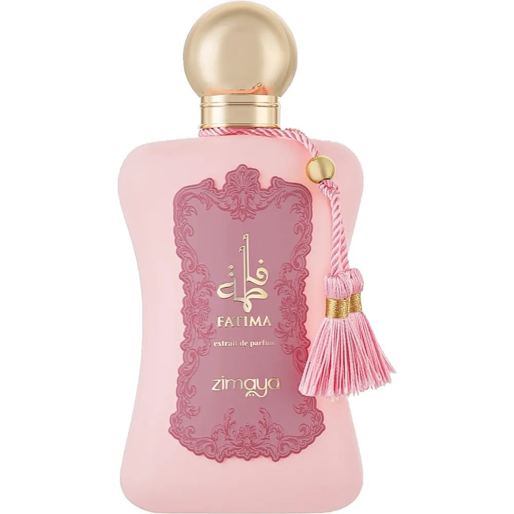Zimaya Fatima Extrait de Parfum 3.4 oz - Beauty Exchange Beauty Supply