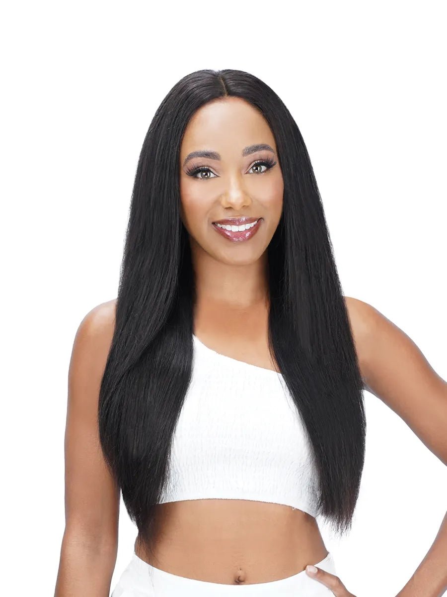 Zury Hollywood The Brazilian Multi 10A Human Hair – Straight - Beauty Exchange Beauty Supply