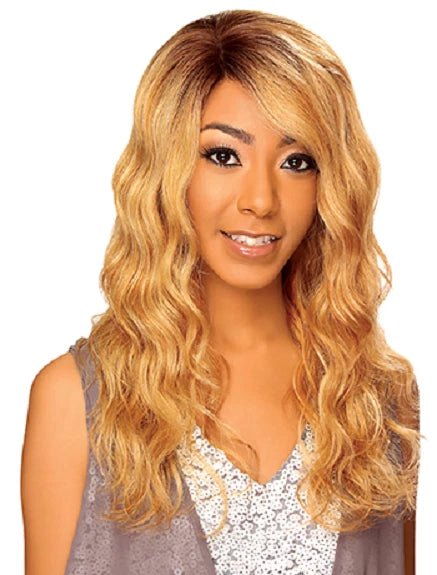 Zury Sis 100% Remy Human Hair Lace Front Wig – HRH ONYX - Beauty Exchange Beauty Supply