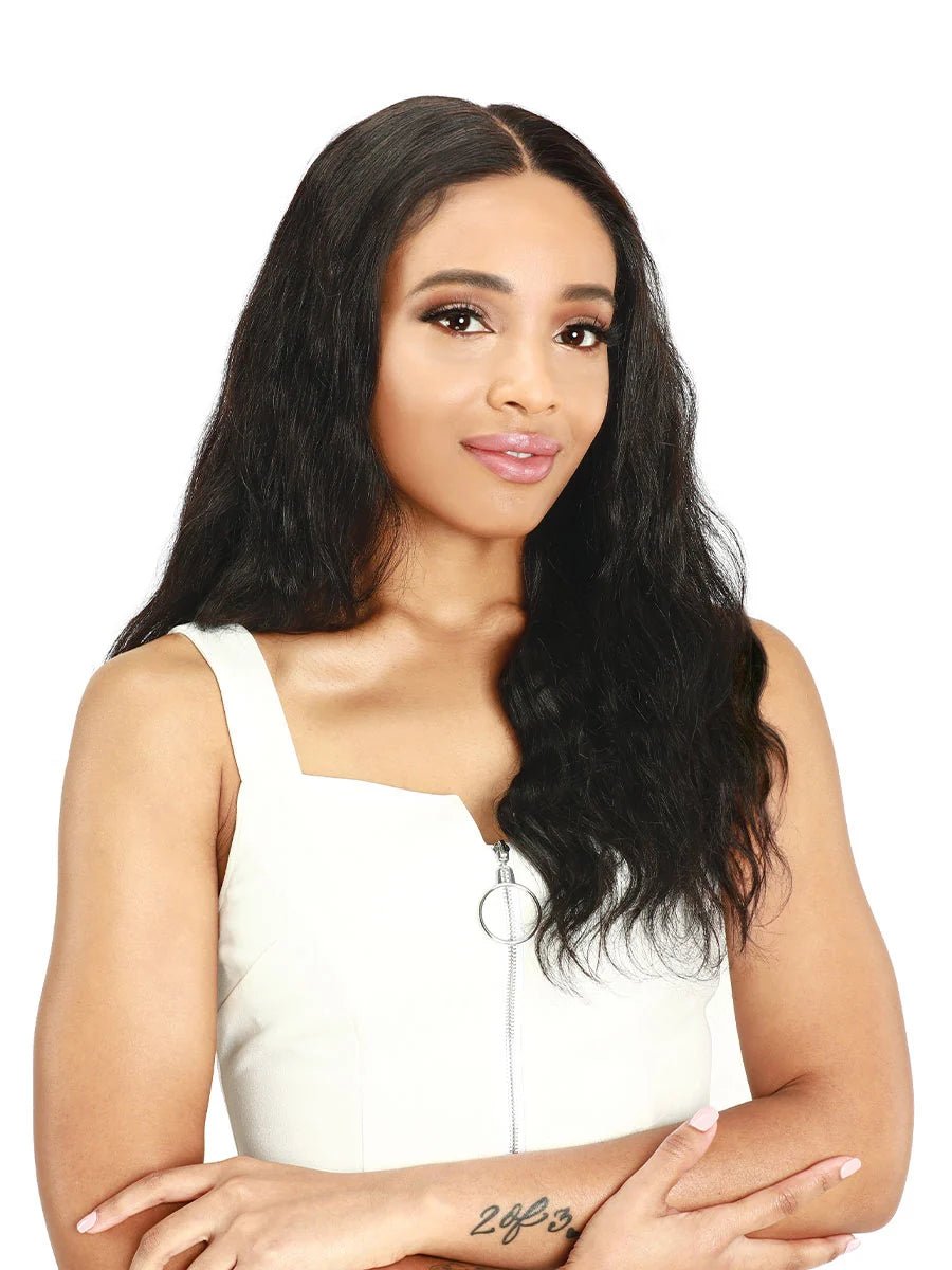 Zury Sis Brazilian Virgin Remy Human Hair Lace Front Wig – HRH-ONLY VITA - Beauty Exchange Beauty Supply