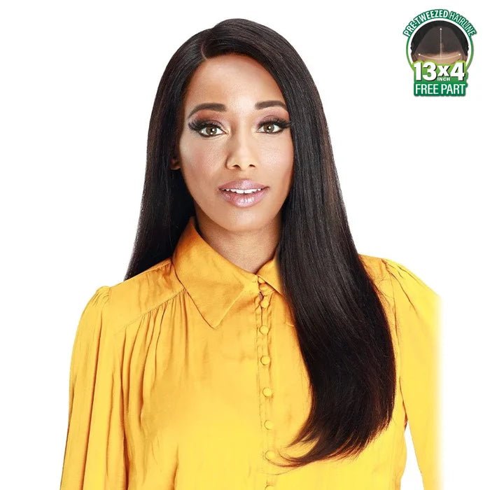 Zury Sis HRH Brazilian Virgin Human Hair 13x4 HD Lace Front Wig – Yona - Beauty Exchange Beauty Supply