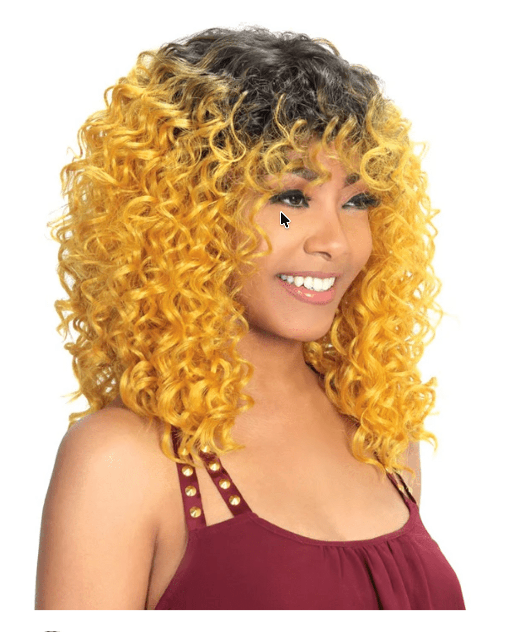 Zury Sis Prime Human Hair Blend 13x7 HD Lace Front Wig – PM FRONTAL LACE RITZ - Beauty Exchange Beauty Supply