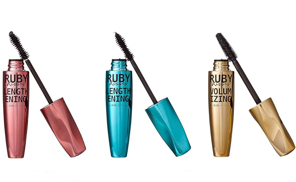 Ruby Kisses Mascara Collection