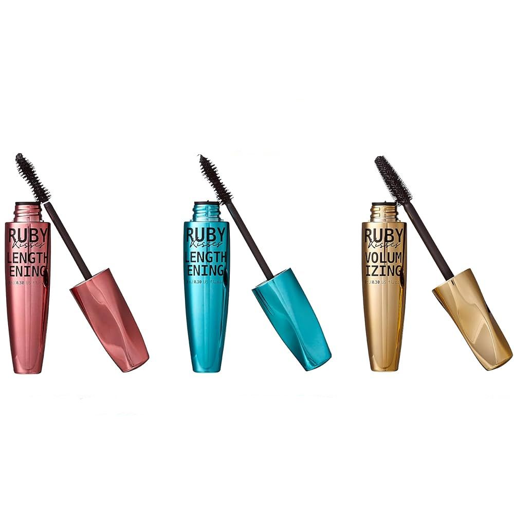 Ruby Kisses Mascara Collection