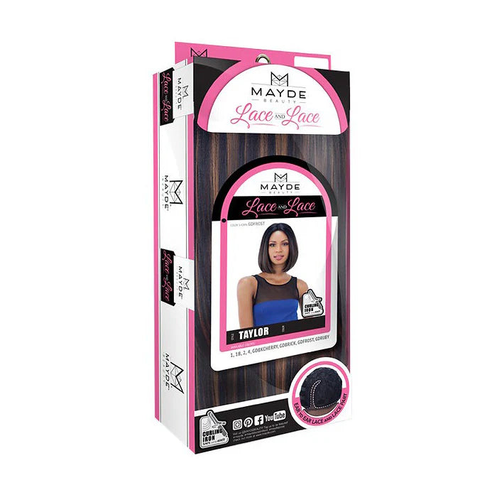 Mayde Beauty Wig – Taylor