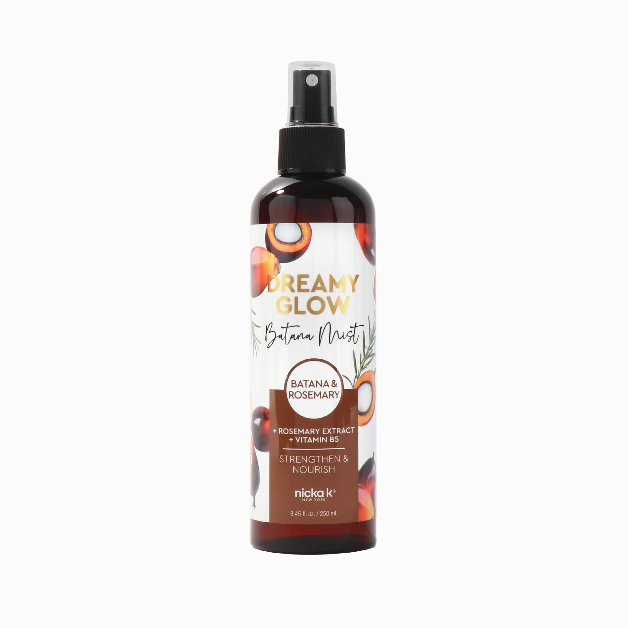 Absolute New York Dreamy Glow Face & Hair Mist – 8.45oz
