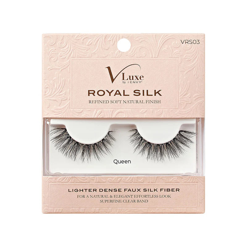 Kiss V-Luxe Royal Lashes Faux Mink