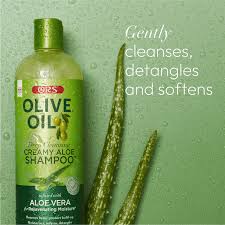 ORS Olive Oil Aloe Moisture Restore Shampoo