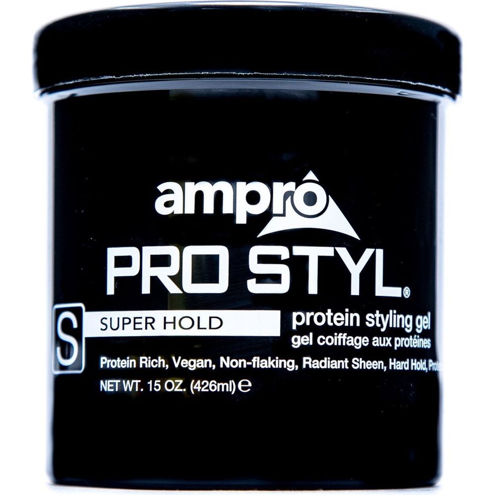 Ampro Pro Styl Protein Gel - Super Hold - Beauty Exchange Beauty Supply
