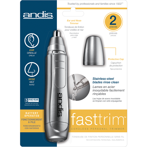 Andis Ear and Nose Personal Trimmer - Beauty Exchange Beauty Supply