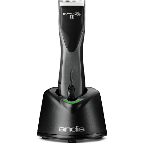 Andis Professional Supra ZR II Cordless Detachable Blade Clipper - Beauty Exchange Beauty Supply