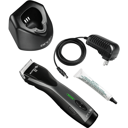 Andis Professional Supra ZR II Cordless Detachable Blade Clipper - Beauty Exchange Beauty Supply