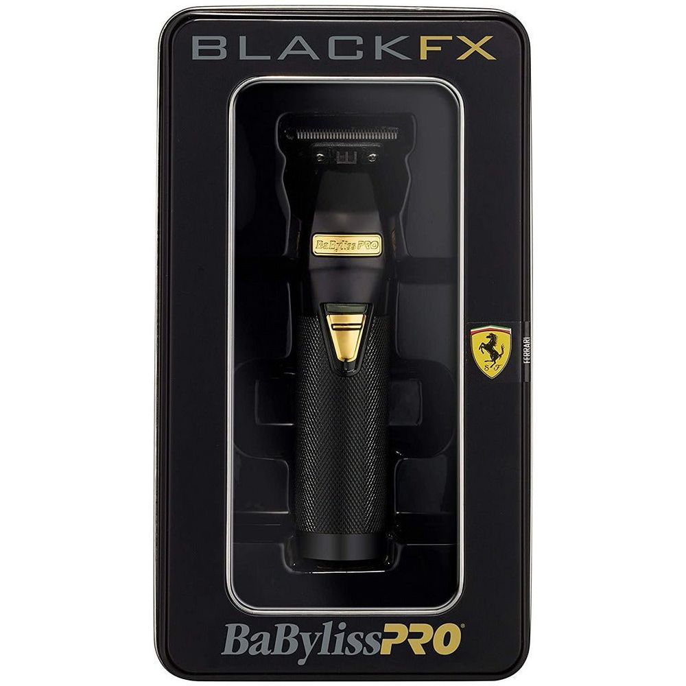 BaByliss PRO BlackFX Skeleton Cordless Trimmer - Beauty Exchange Beauty Supply