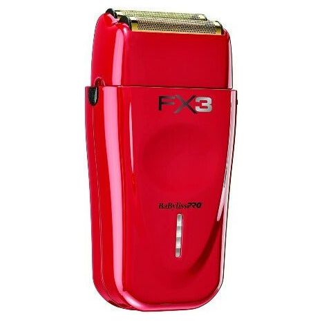 BaByliss PRO FX3 Double Foil Cordless Shaver - Beauty Exchange Beauty Supply
