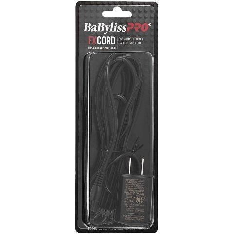 BaByliss PRO FXCORD Replacement Power Cord - Beauty Exchange Beauty Supply