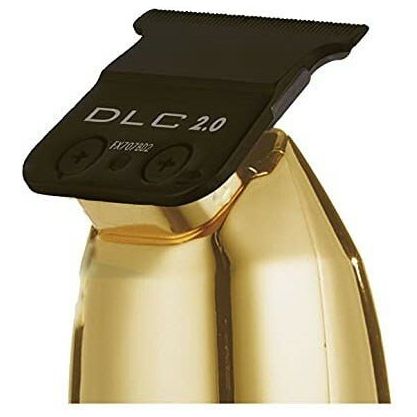 BaByliss PRO GoldFX Skeleton Cordless Trimmer /w Deeptooth DLC Blade - Beauty Exchange Beauty Supply