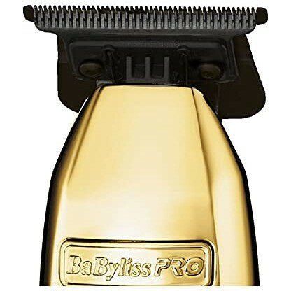 BaByliss PRO GoldFX Skeleton Cordless Trimmer /w Deeptooth DLC Blade - Beauty Exchange Beauty Supply