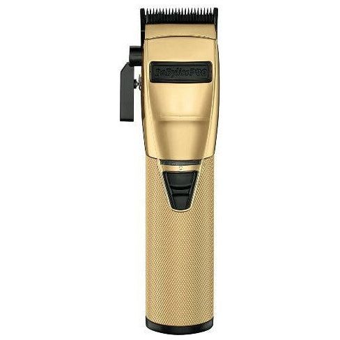BaByliss PRO Limited FX Collection Gold Clipper & Trimmer - Beauty Exchange Beauty Supply