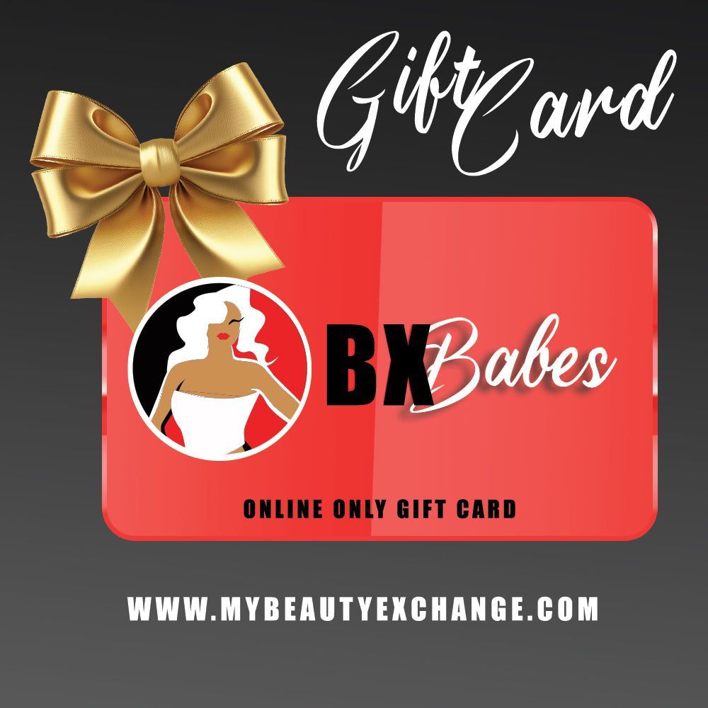 Beauty Exchange Gift Card : Available For Use Online Only! - Beauty Exchange Beauty Supply