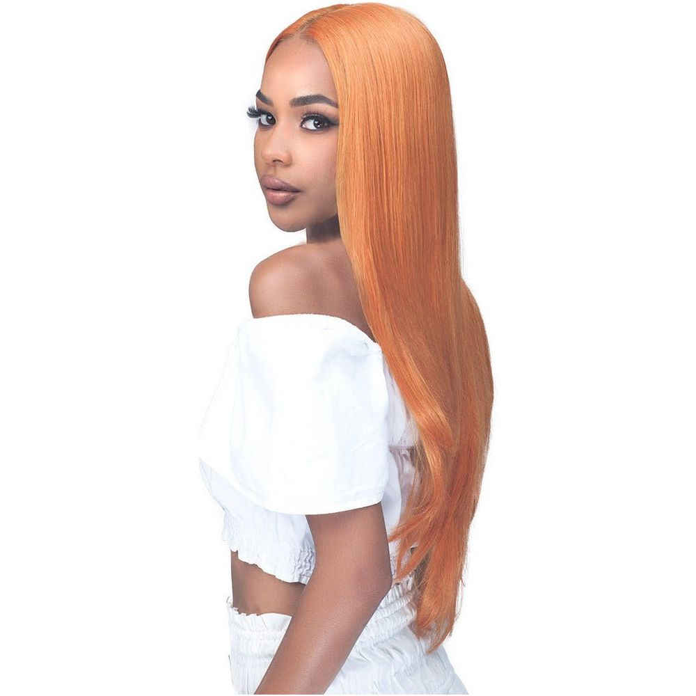 Bobbi Boss Boss Hair Refreshstyle Series 4" Deep Synthetic Lacefront Wig - MLF903 Campbell - Beauty Exchange Beauty Supply