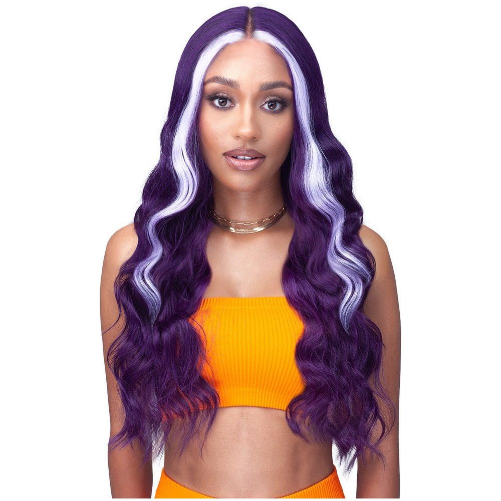 Bobbi Boss Boss Hair Soft Volume Series 5" Deep Part Synthetic HD Lace Front Wig - MLF731 Kallie - Beauty Exchange Beauty Supply
